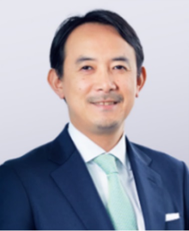 決定している登壇者　川邊健太郎　顔写真