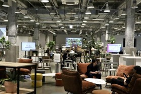Tokyo Innovation Base 拡張オープンの様子②