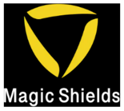 株式会社Magic Shields　会社ロゴ