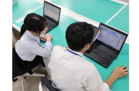 次世代校務DXプロジェクトアイコン　画像