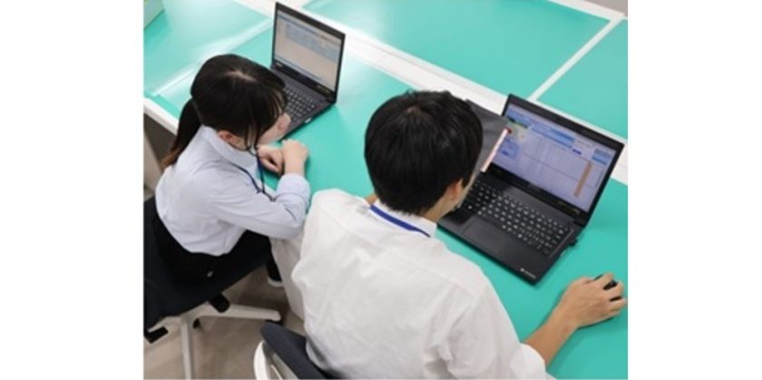 次世代校務DXプロジェクトアイコン 画像