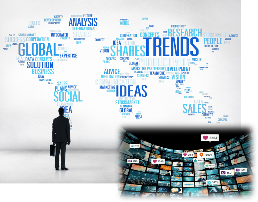 海外発信イメージ