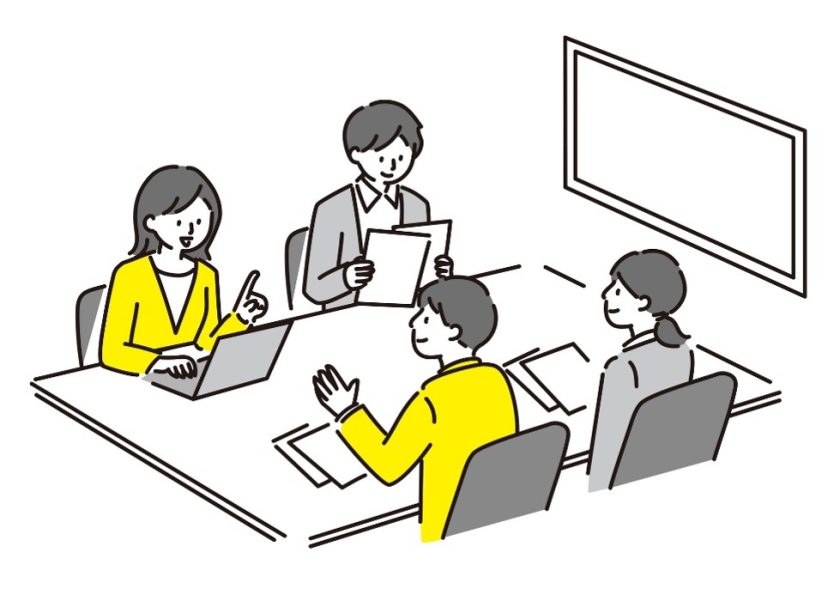 用地事務支援システムの構築プロジェクトのアイキャッチ画像