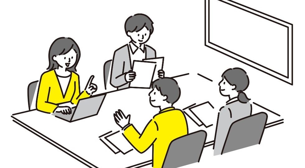 用地事務支援システムの構築プロジェクトのアイキャッチ画像