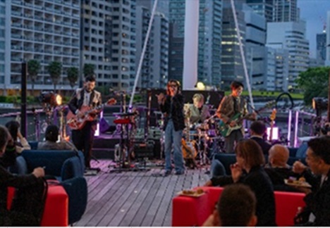 前回のパートナーイベント・オフィシャルコンテンツ風景3