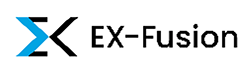 （株）EX-Fusion会社ロゴ