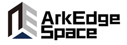 （株）アークエッジ・スペース　会社ロゴ画像
